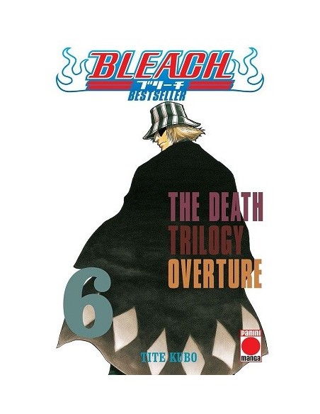Bleach: Bestseller 06
