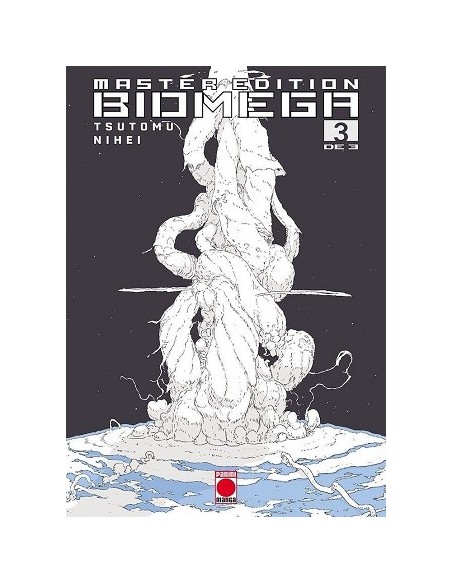 Biomega Master Edition 03