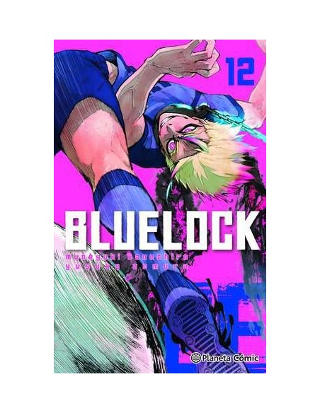 Blue Lock 12