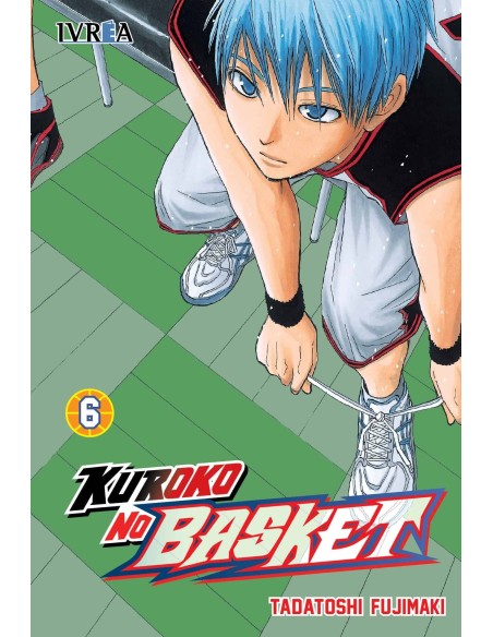 Kuroko No Basket 06