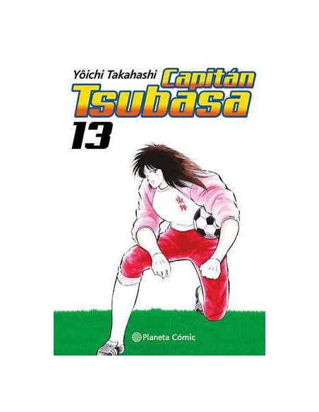 Capitán Tsubasa 13