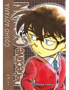 Detective Conan (Nueva Edición) 42
