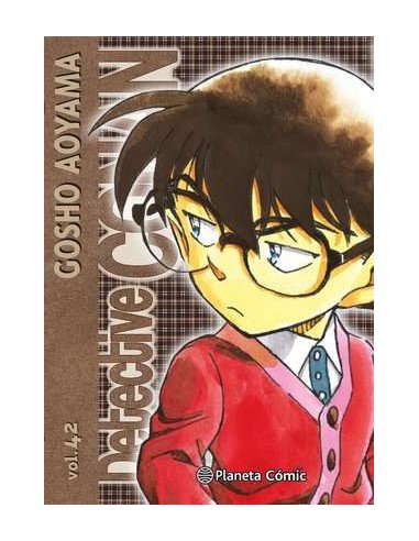 Detective Conan (Nueva Edición) 42