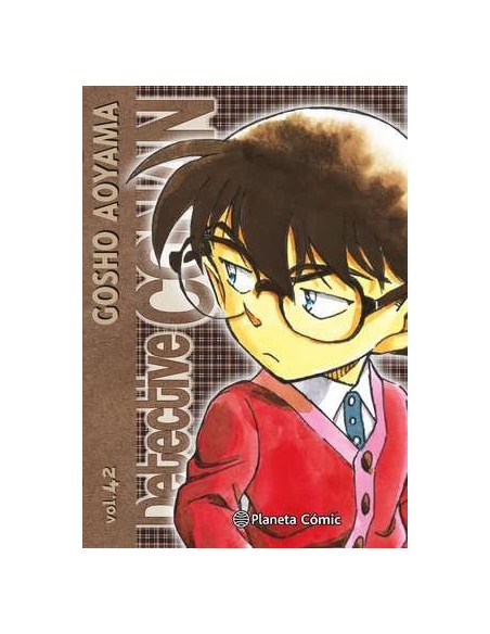 Detective Conan (Nueva Edición) 42