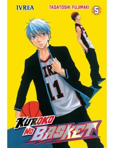 Kuroko No Basket 05
