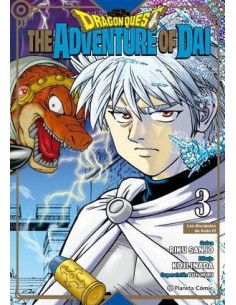 Dragon Quest The Adventure of Dai 03