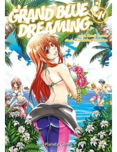 Grand Blue Dreaming 04
