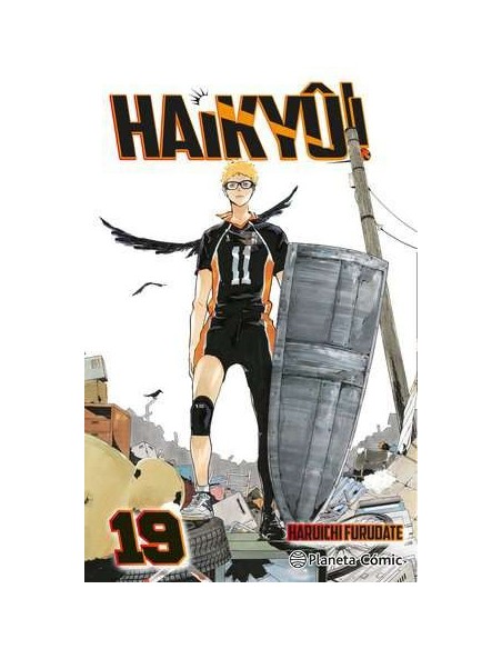 Haikyû!! 19