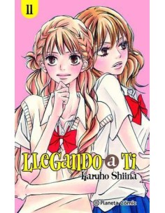 Llegando a ti 11 (nueva edición)