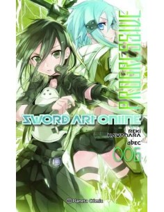 Sword Art Online Progressive 06 (novela)