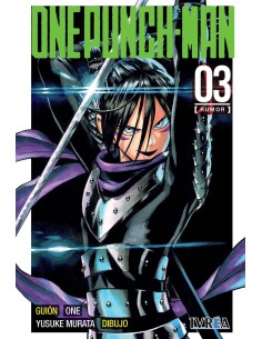 One Punch-Man 03