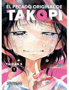 El Pecado Original de Takopi 01