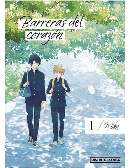 Barreras del corazón 01 + postales