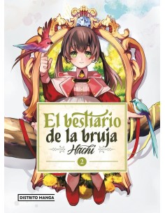 El Bestiario de la Bruja 02
