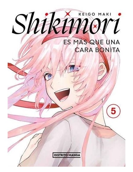 Shikimori es más que una cara bonita 05