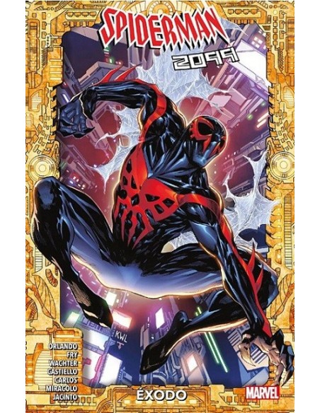 Spiderman 2099: Éxodo