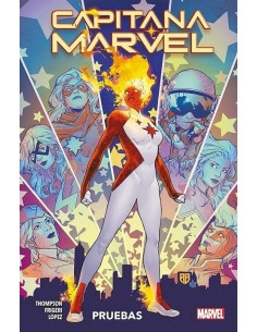 Capitana Marvel 04. Juicios