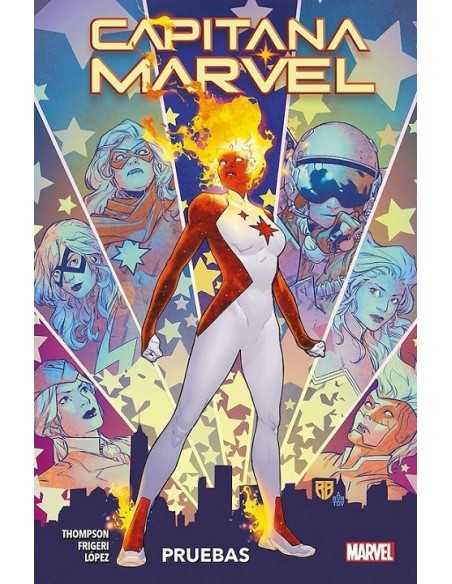 Capitana Marvel 04. Juicios