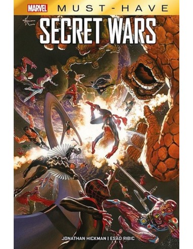 Marvel Must-Have. Secret Wars