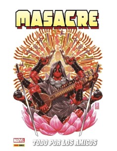 Marvel Omnibus. Masacre de Gerry Duggan 05