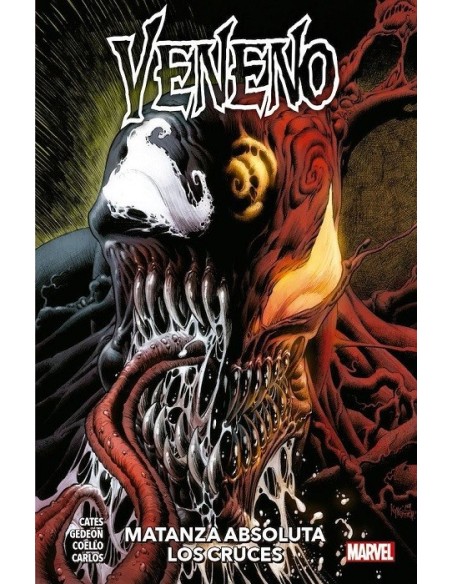 Marvel Premiere. Veneno 06