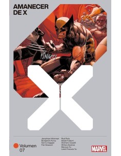 Marvel Premiere. Amanecer de X 07