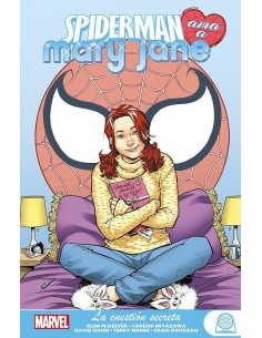 Marvel Young Adults. Spiderman ama a Mary Jane 03. La cuestión secreta