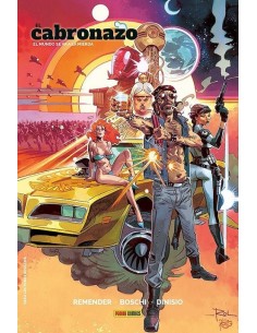 El Cabronazo 03. El mundo se va a la mierda