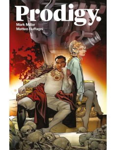 Prodigy 02. La Sociedad Ícaro