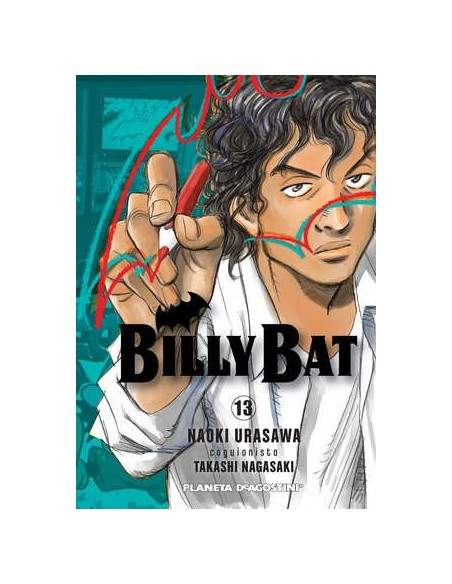 Billy Bat 13