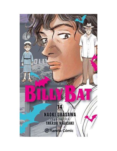 Billy Bat 14