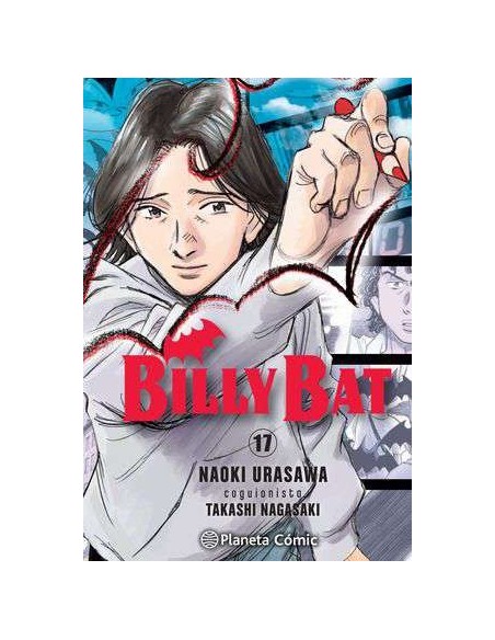 Billy Bat 17