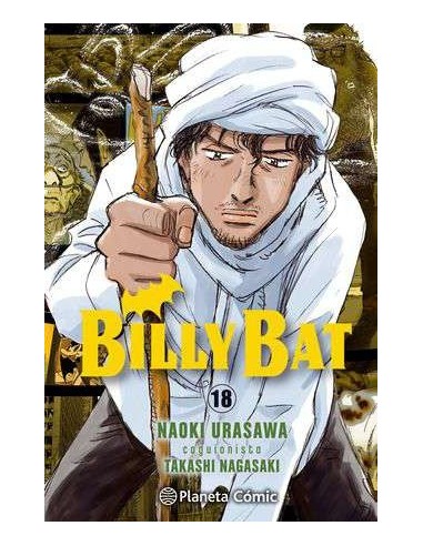 Billy Bat 18