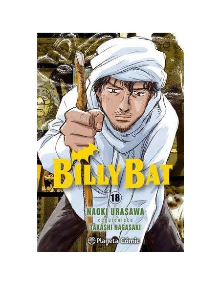 Billy Bat 18