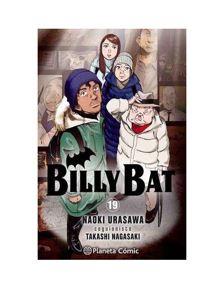 Billy Bat 19