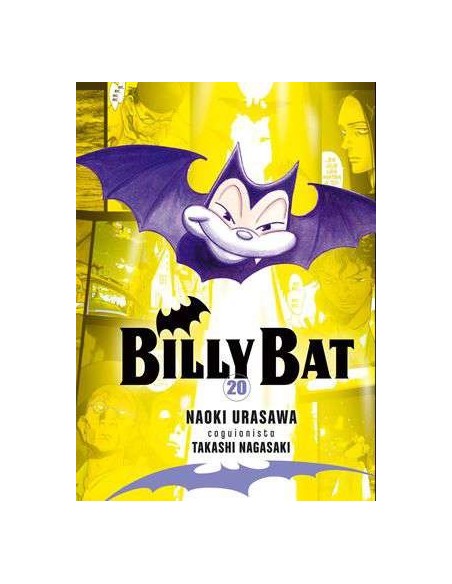Billy Bat 20