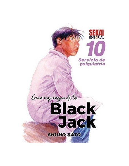 Give my regards to Black Jack 10
