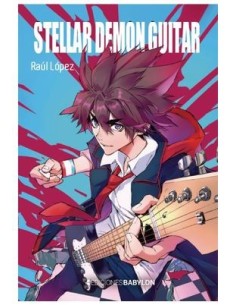 Stellar Demon Guitar
