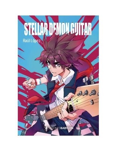 Stellar Demon Guitar
