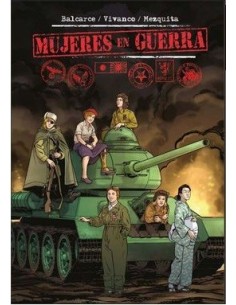 Mujeres en guerra