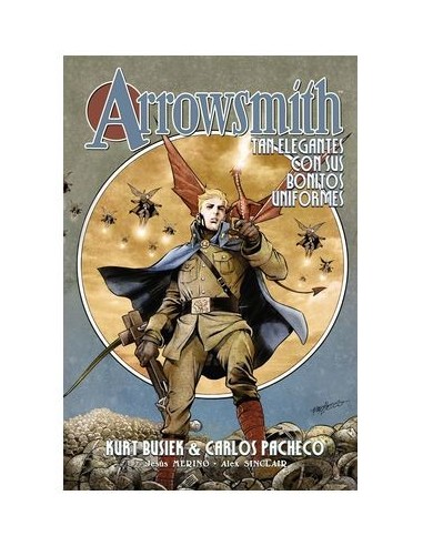 Arrowsmith 01