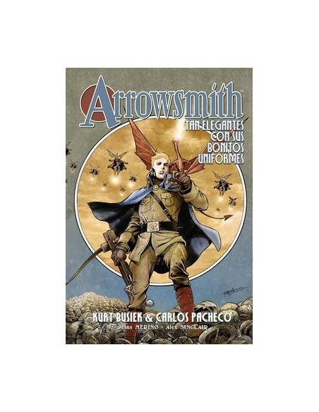 Arrowsmith 01