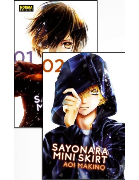 Sayonara Miniskirt pack