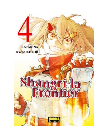 Shangri-la Frontier 04