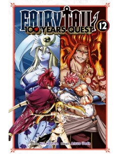 Fairy Tail 100 Years Quest 12