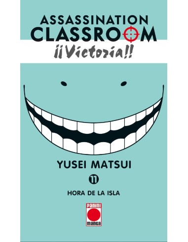 Assassination Classroom 11