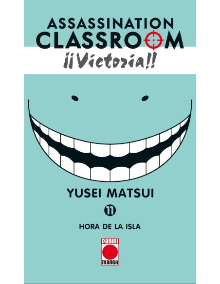 Assassination Classroom 11