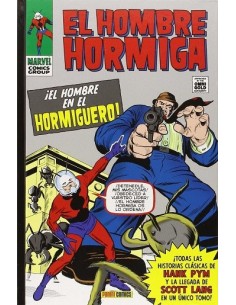 Marvel Gold. El Hombre Hormiga
