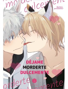 Déjame morderte dulcemente