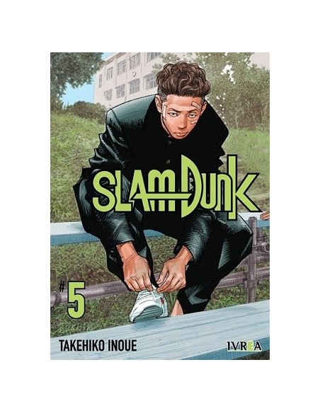 Slam Dunk New Edition 05